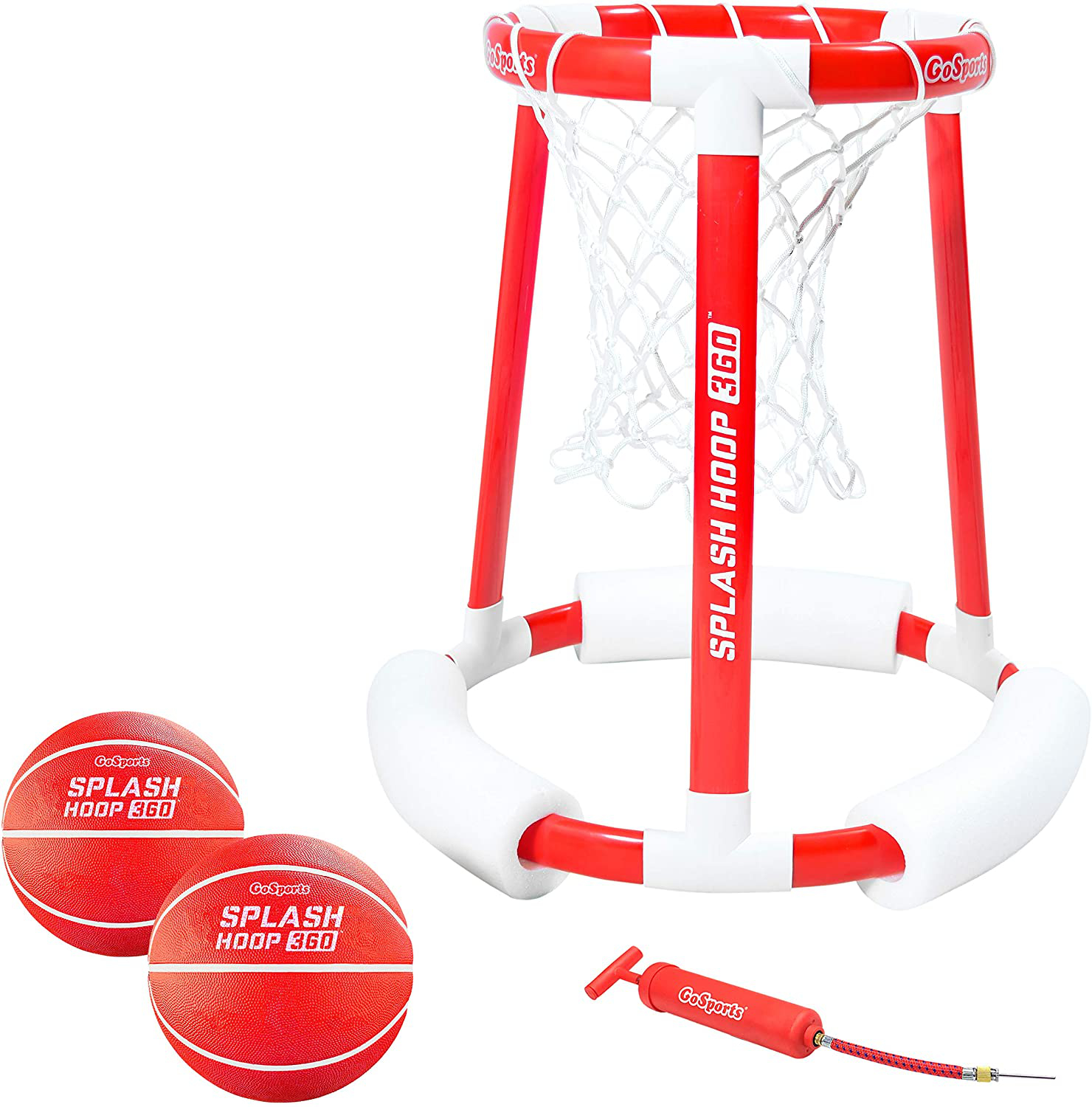 GoSports Basketball Hoops In Basketball