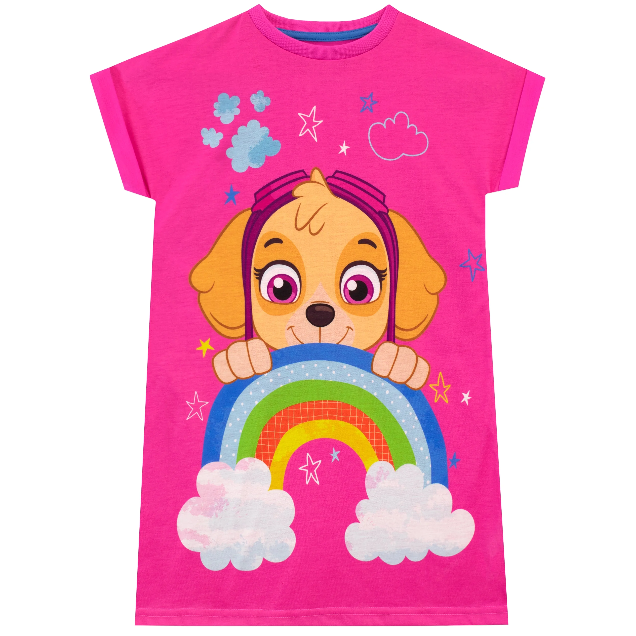 Paw Patrol Cheise De Nuit Fille Ulticolore 18-24 Ois