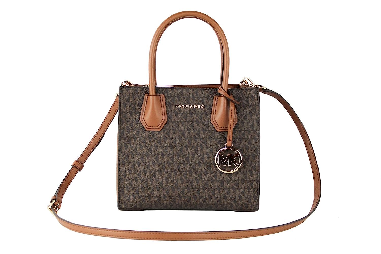 Michael Kors - Brandclub - Exclusive Logo Satchel Bag by