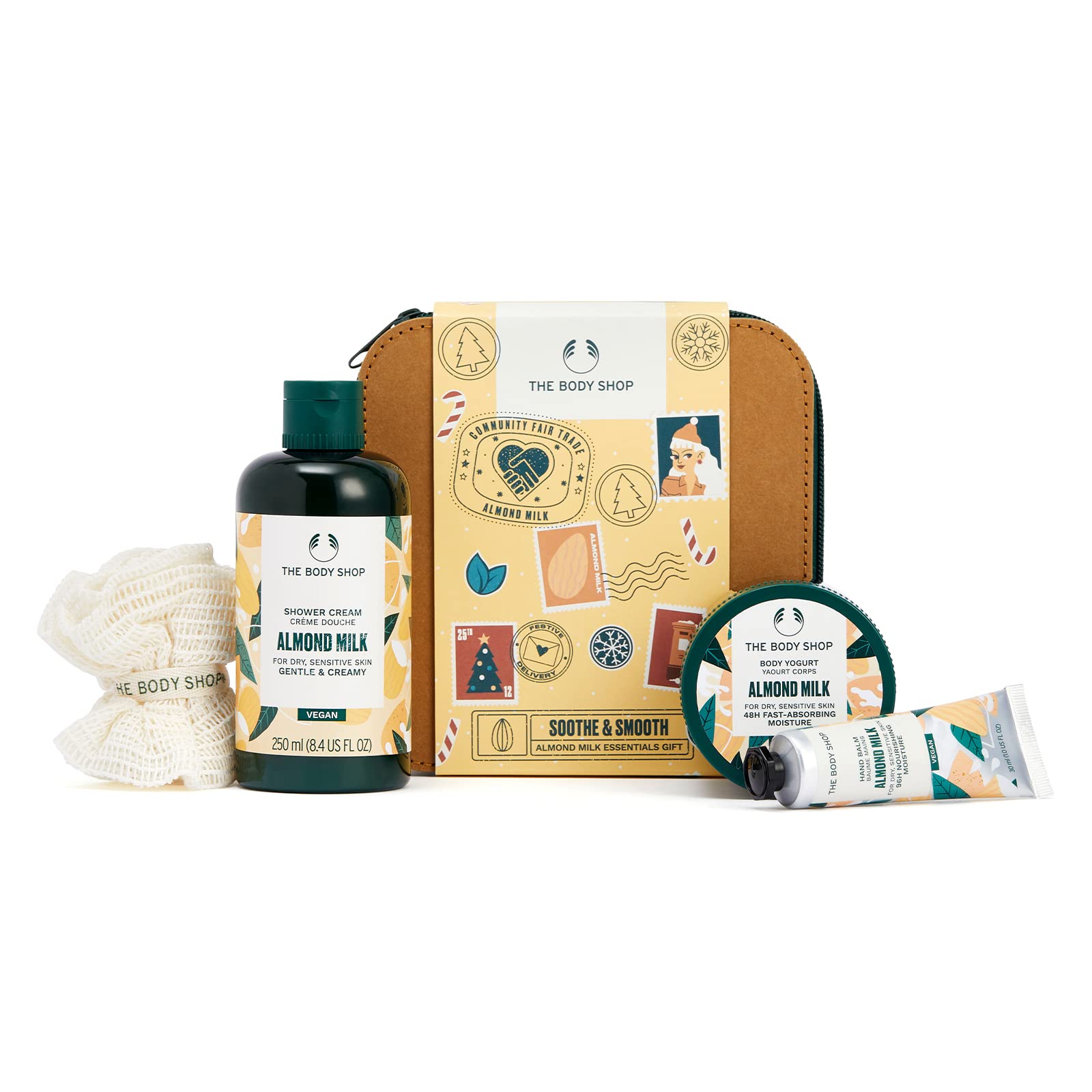 The Body Shop - Brandclub - The Body Shop Satsuma Bodycare Gift