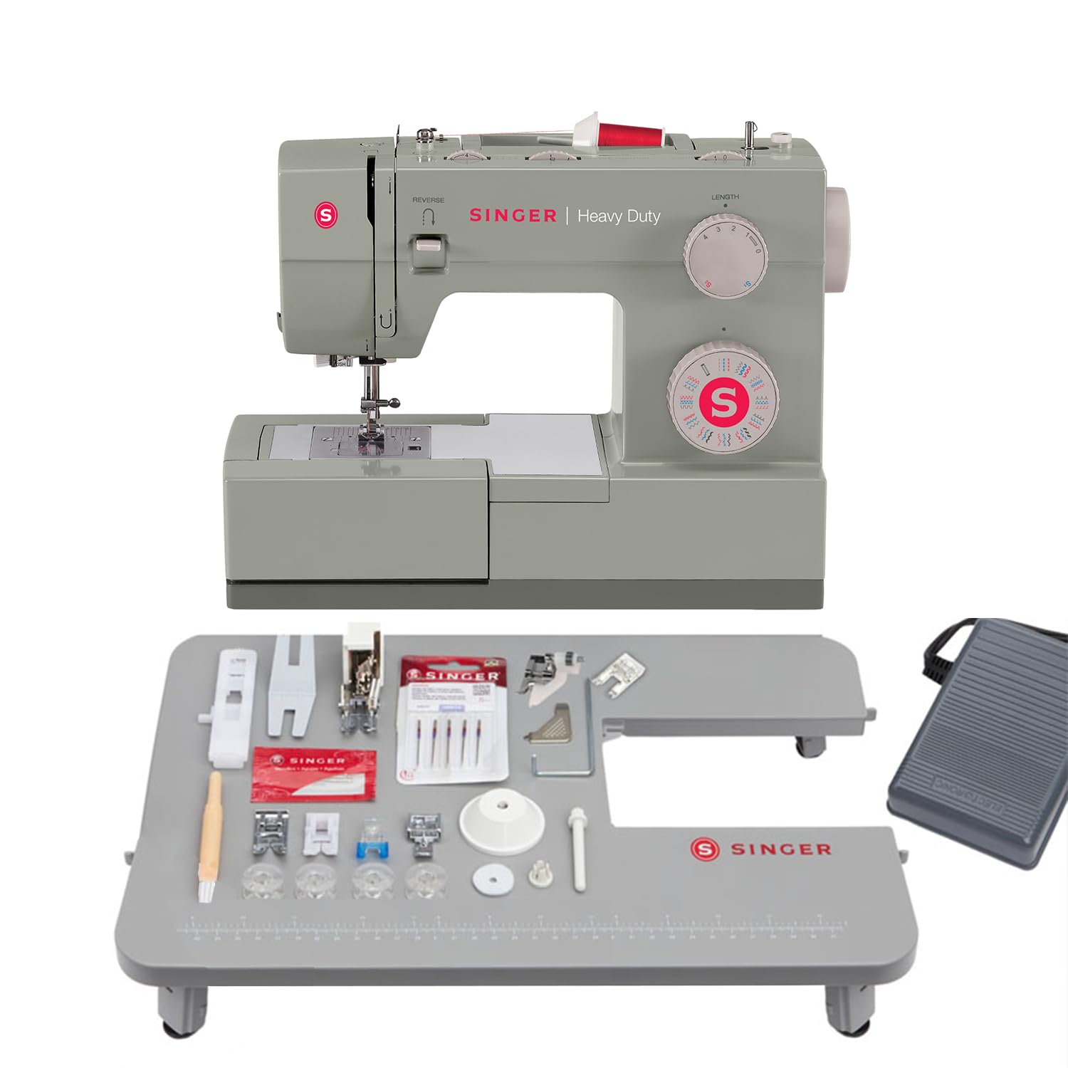 Singer - Brandclub - SINGER Confidence 7469Q Computerized