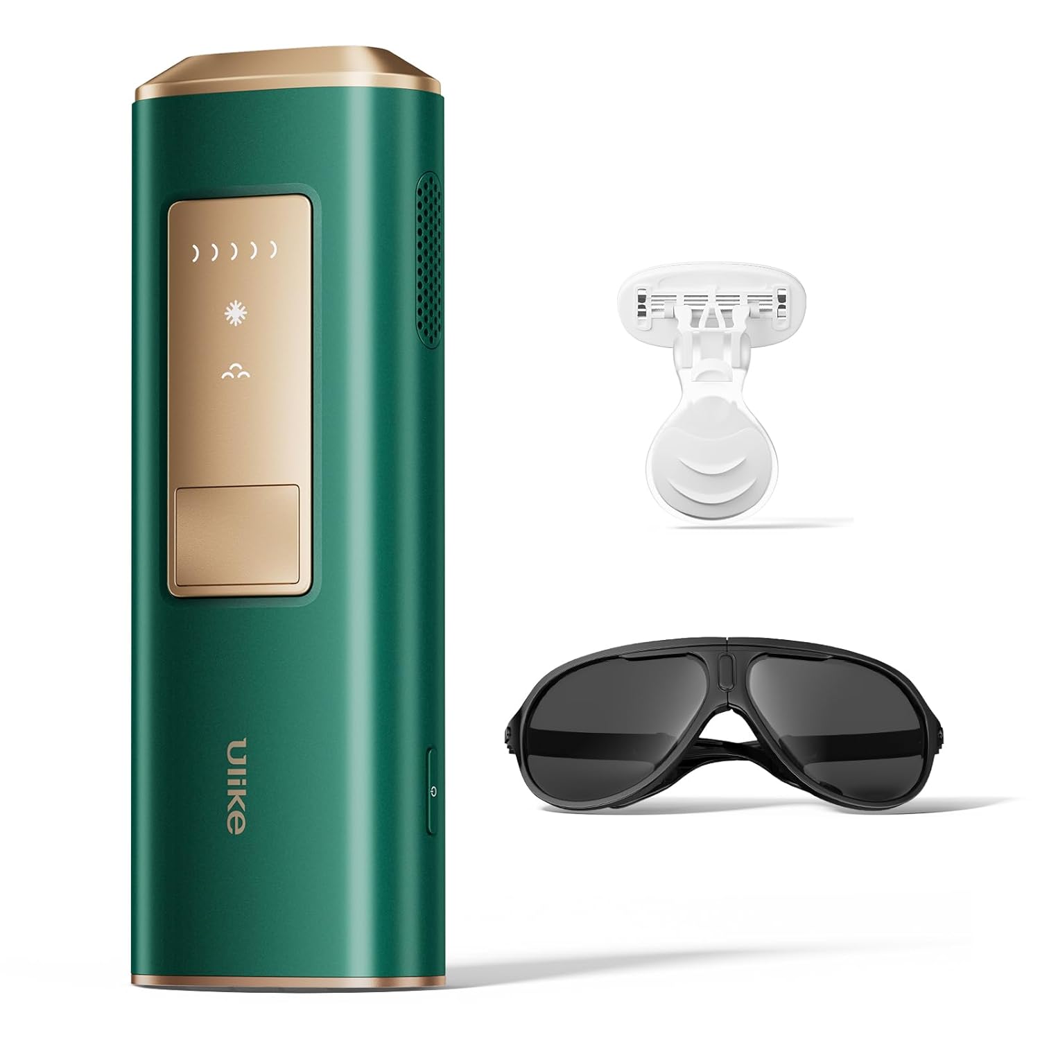 脱毛・除毛 Ulike IPL Hair Removal Device Amazon.com: Ulike Laser Hair Removal for Women and Men, Air