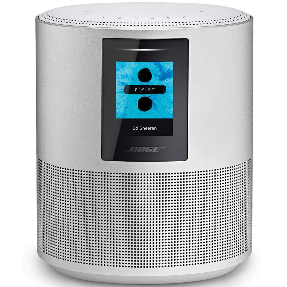 Bose - Brandclub - Bose Smart Speaker 500 with Wi-Fi, Bluetooth