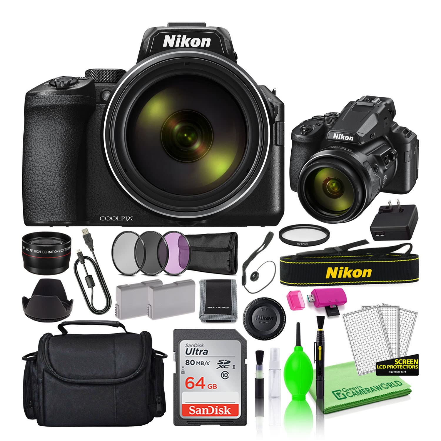 Nikon COOLPIX P510 デジタルカメラ セット Amazon.com : Nikon COOLPIX P510 16.1 MP CMOS Digital Camera