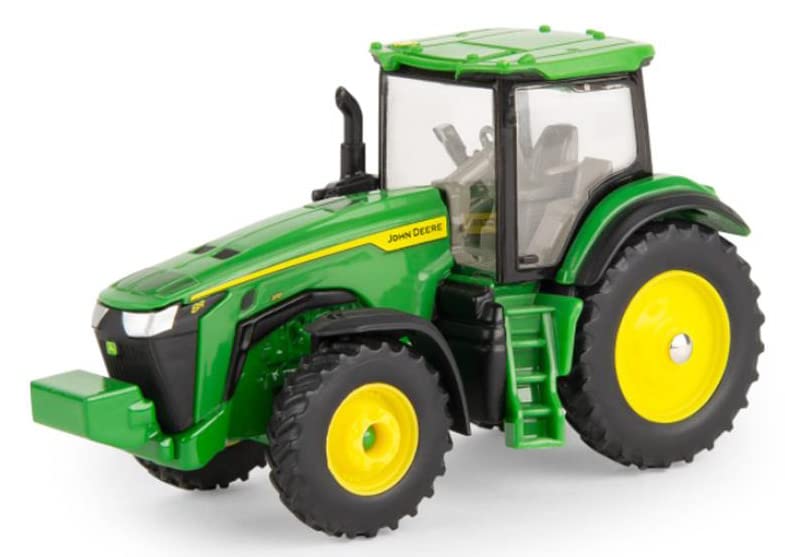 Tracteur John Deere 9RX 590 - Échelle 1/64 - Modèle Réduit Collection - LP81107