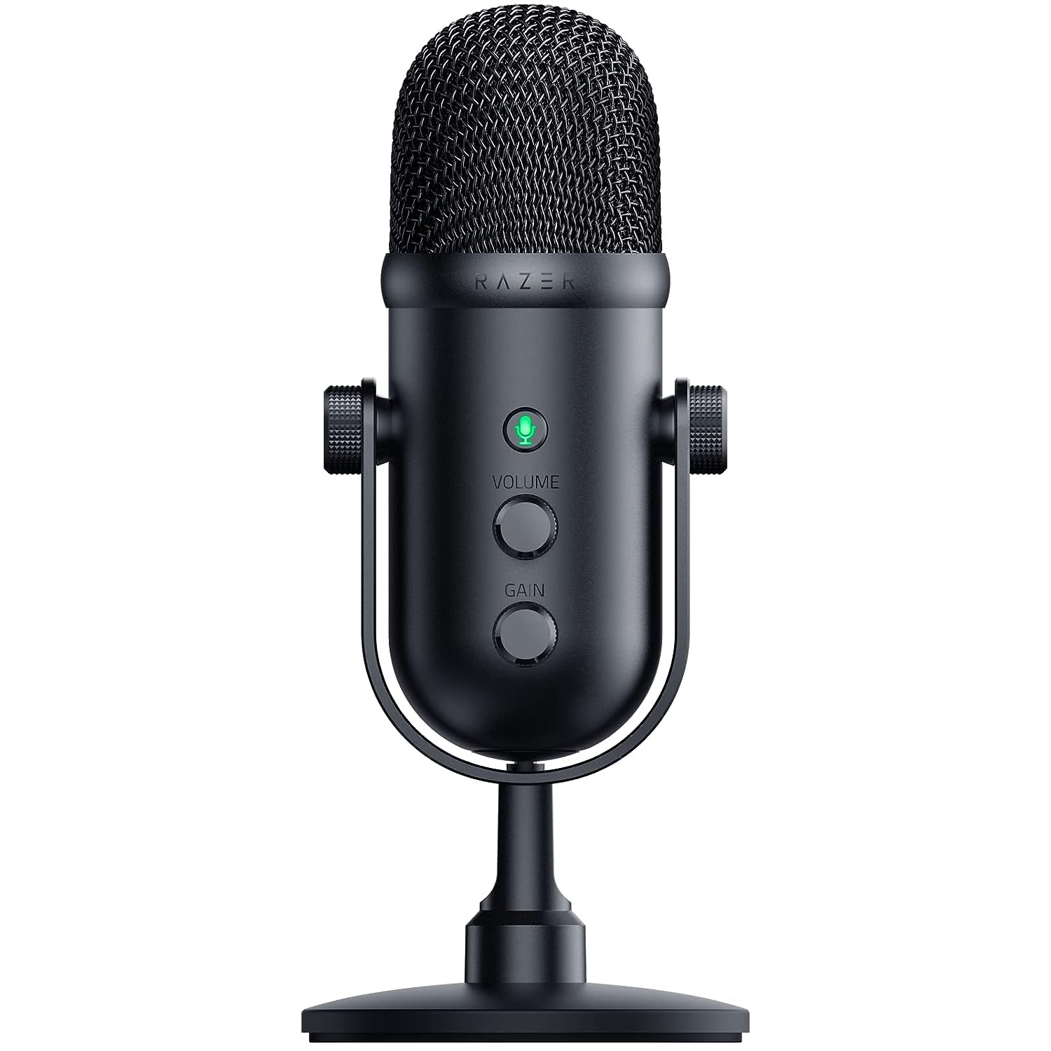 配信機器・PA機器・レコーディング機器 RAZER seiren v3 mini Amazon.com: Razer Seiren V3 Mini USB Microphone: Condenser