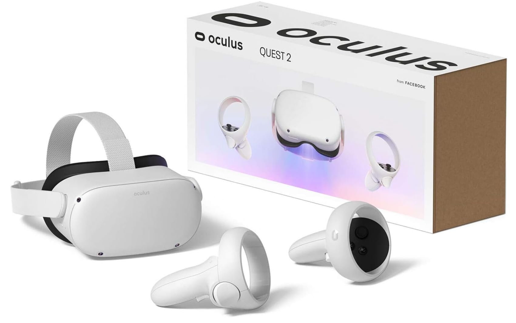  Quest 2 ( Quest 2) 本体 Amazon.com: Oculus Quest 2 — Advanced All-In-One Virtual