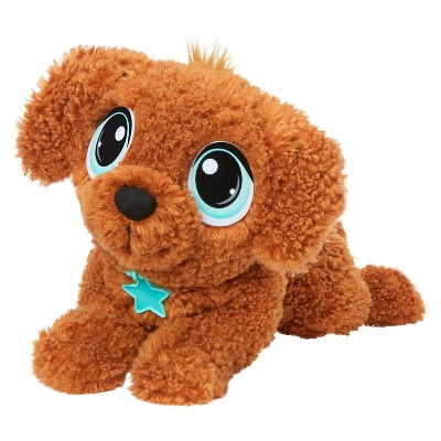 Rescue Tales Cuddly Pup Plush - Frenchie Stuffed Animal With Microwaveable Warmable Tummy - View #5