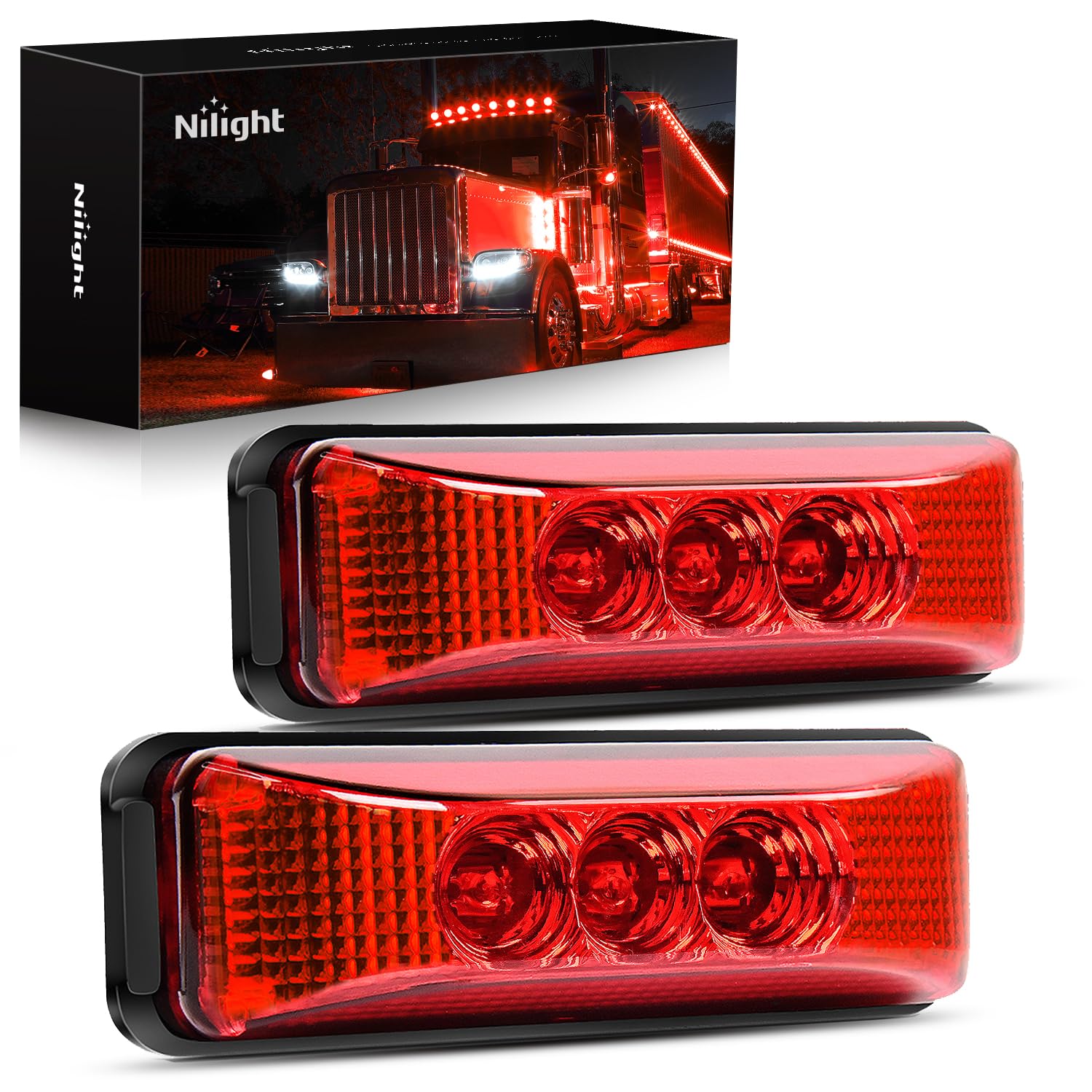 Kentrol Headlight Bezels for 97-06 Jeep Wrangler TJ