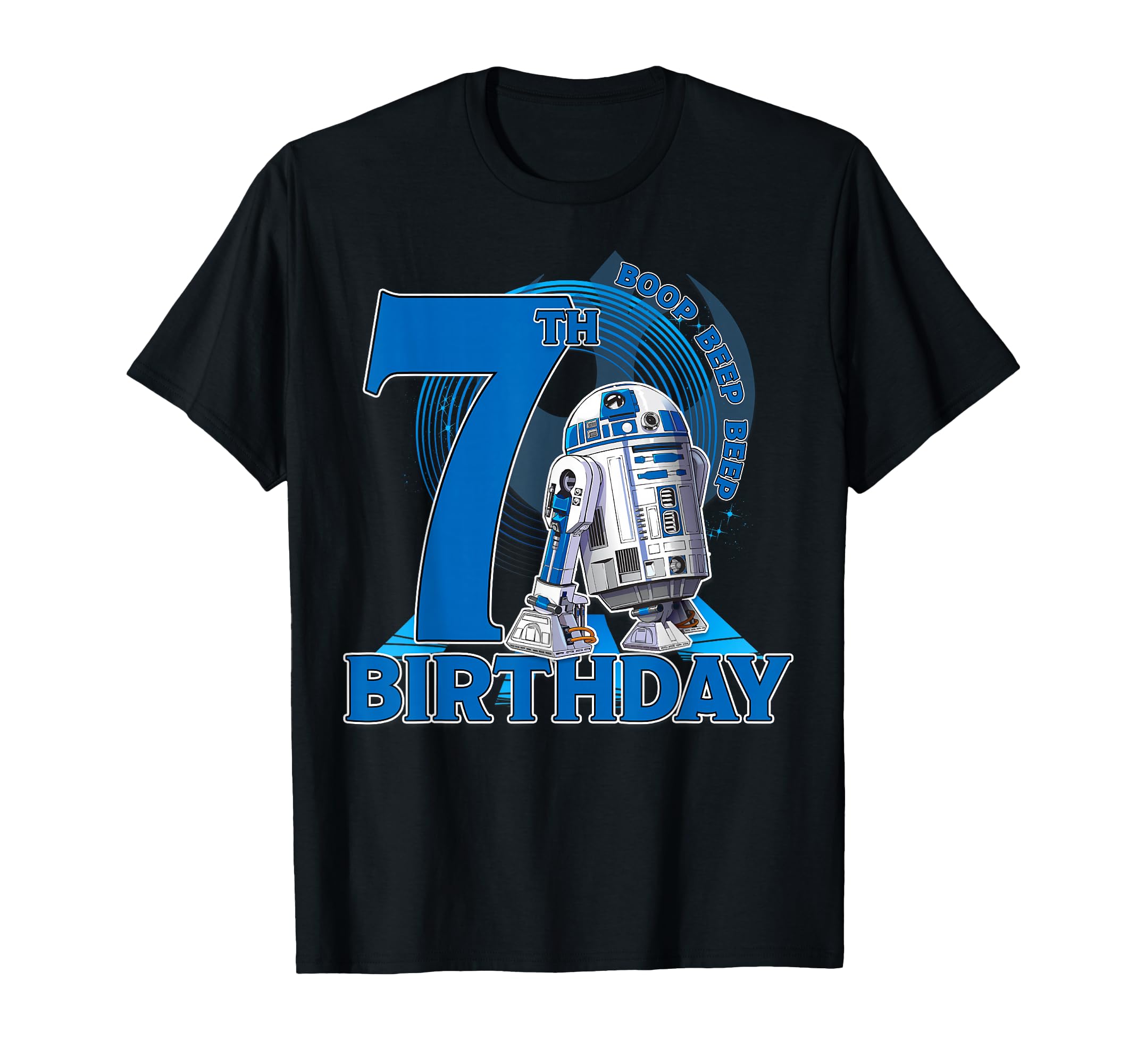 Camiseta Star Wars Tie Fighter Para Hombre - Diseño Gráfico De Darth Vader | 60% Algodón, 40% Poliéster