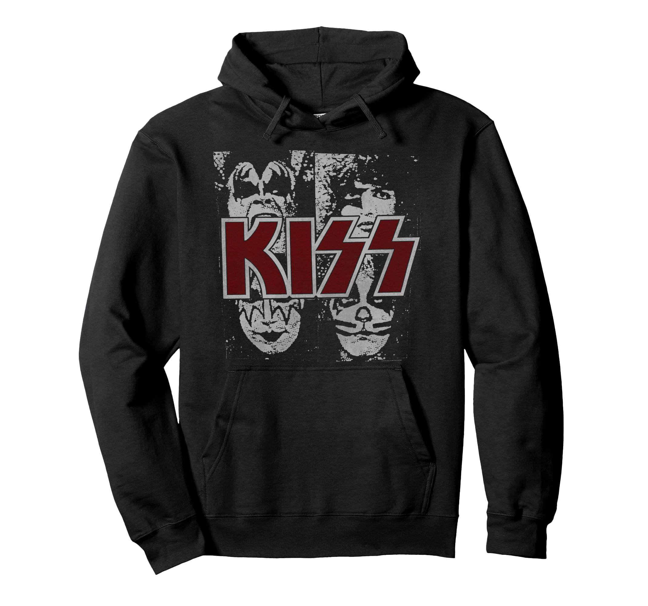 Kiss - Brandclub - KISS - Authentic Pullover Hoodie