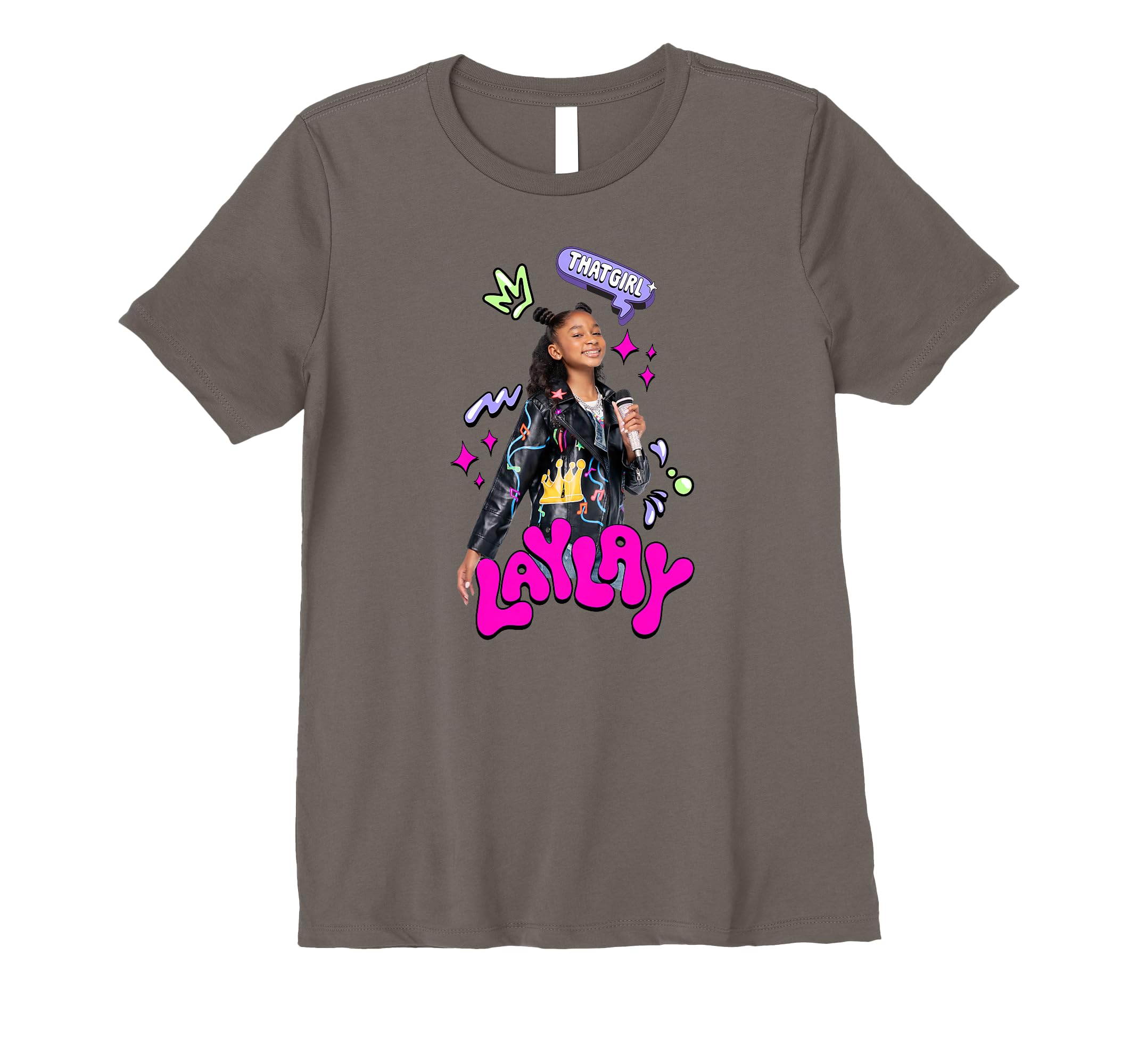 Nickelodeon - Brandclub - Womens That Girl Lay Lay Toodles