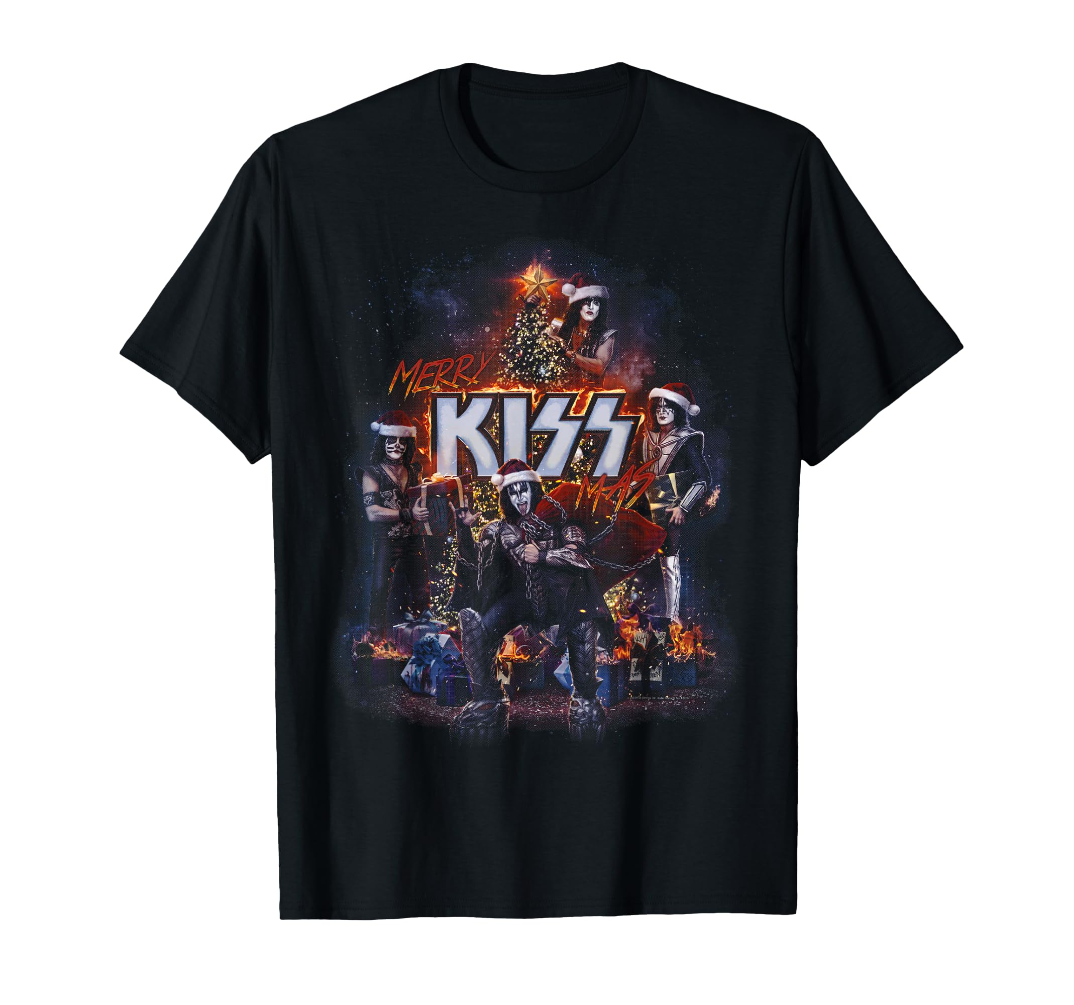 Kiss T Shirt XL 2020 The Final Tour Ever End Of The Road World Tour Band