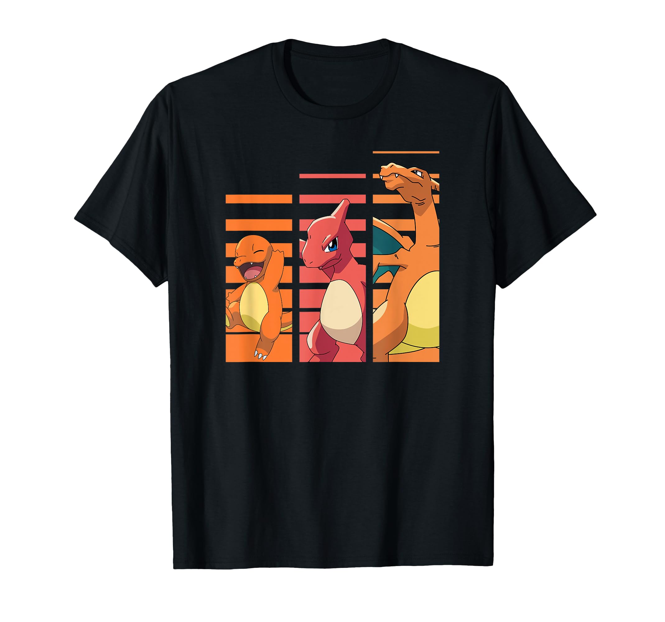 Pokemon - Brandclub - Men's Pokemon Eevee Short Sleeve