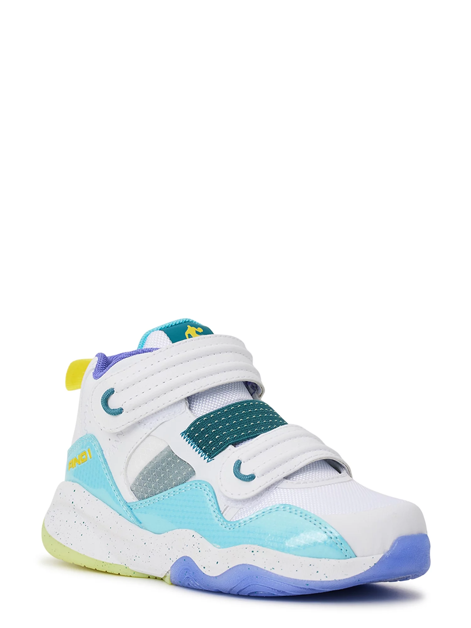 TRAINERS サポート　　N AND1 - Brandclub - AND1 Override Girls & Boys Basketball
