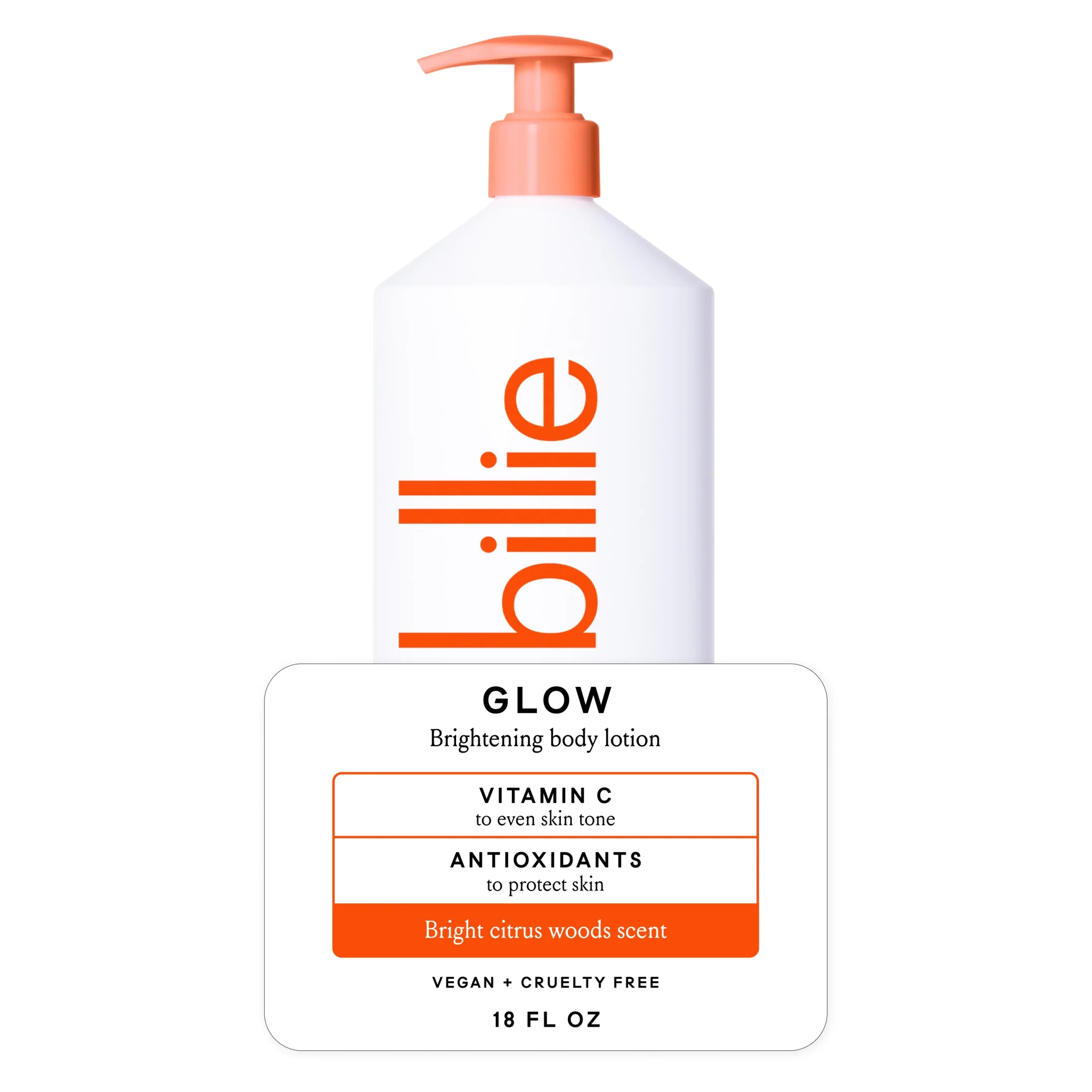 Billie - Brandclub - Billie Bounce Hydrating Women's Body