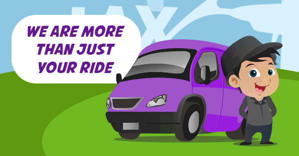 airport shuttle