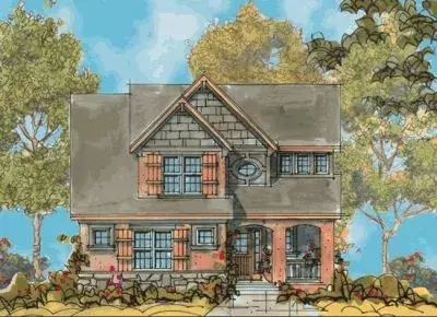 Country house plans 10-1128 - front exterior, 2,139 sq ft, 5 bed, 3 bath house plans | Monster House Plans