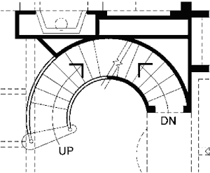 European Style House Plans Plan: 10-1278