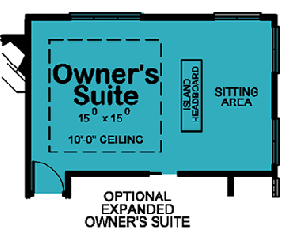 Traditional Style House Plans Plan: 10-1392