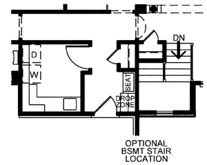 English-country Style House Plans Plan: 10-1614