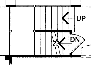 Traditional Style Home Design Plan: 10-1618