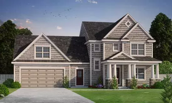 Craftsman house plans 10-1752 - front exterior, 1,973 sq ft, 2 bed, 3 bath house plans | Monster House Plans