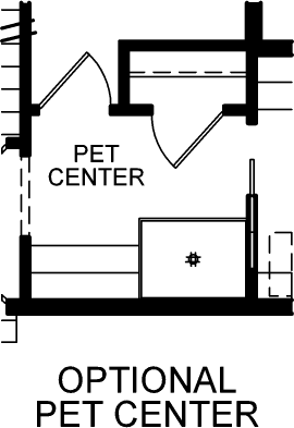 Traditional Style House Plans Plan: 10-1766