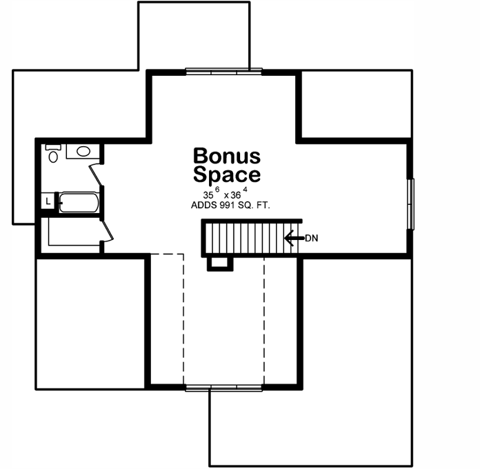 Bonus Floor Plan:10-1776