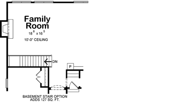 Craftsman Style House Plans Plan: 10-1814