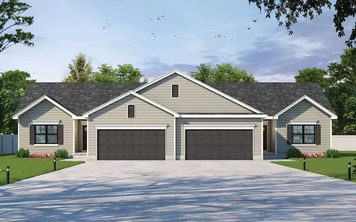 Traditional house plans 10-1994 - front exterior, 2,352 sq ft, 6 bed, 4 bath house plans | Monster House Plans