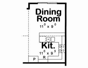 European Style Floor Plans Plan: 10-872