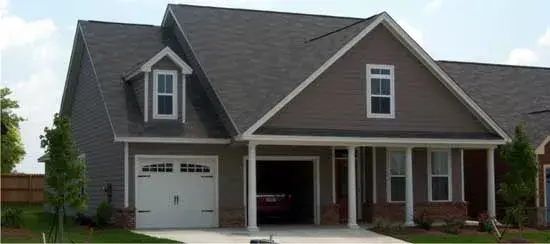 Bungalow house plans 103-199 - front exterior, 1,384 sq ft, 3 bed, 2 bath house plans | Monster House Plans
