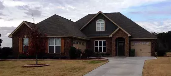 Traditional house plans 103-276 - front exterior, 2,294 sq ft, 4 bed, 3 bath house plans | Monster House Plans