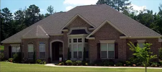 Southern house plans 103-337 - front exterior, 2,750 sq ft, 3 bed, 3 bath house plans | Monster House Plans