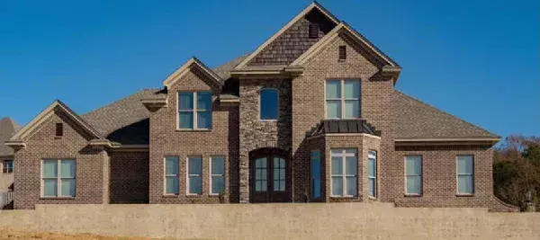 European house plans 103-395 - front exterior, 3,851 sq ft, 5 bed, 4 bath house plans | Monster House Plans