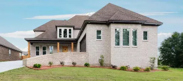 Traditional house plans 103-398 - front exterior, 2,999 sq ft, 2 bed, 2 bath house plans | Monster House Plans