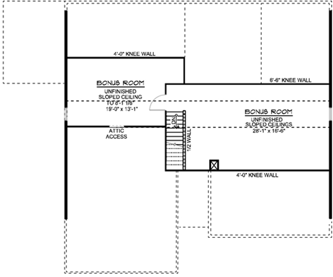 Bonus Floor Plan:104-148
