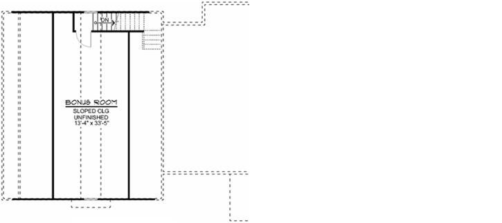 Bonus Floor Plan:104-154