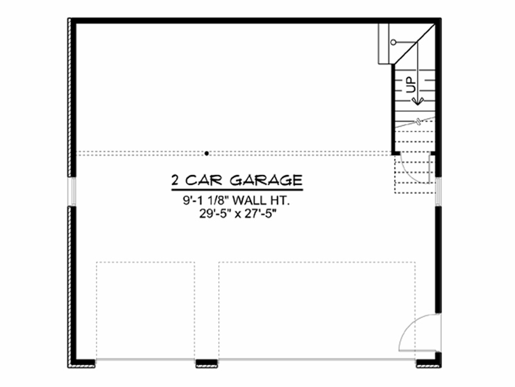 Main Floor Plan: 104-178