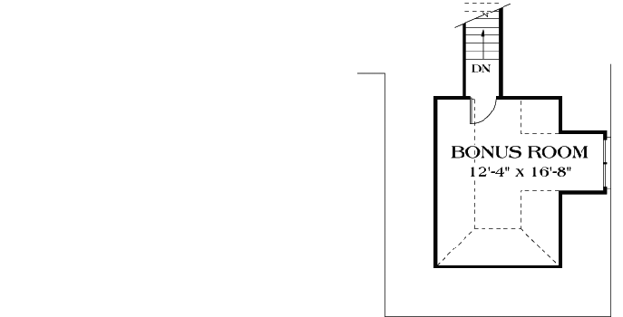Bonus Floor Plan:106-162