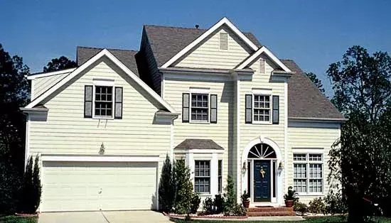 Traditional house plans 106-190 - front exterior, 2,239 sq ft, 3 bed, 2 bath house plans | Monster House Plans