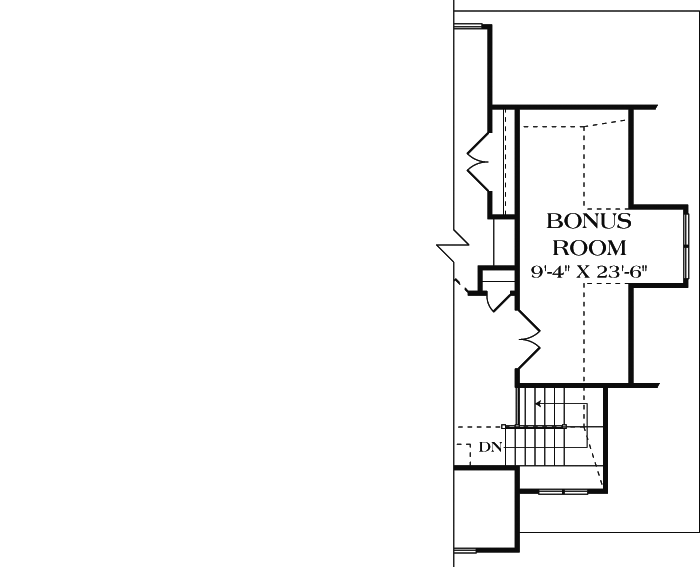 Bonus Floor Plan:106-259