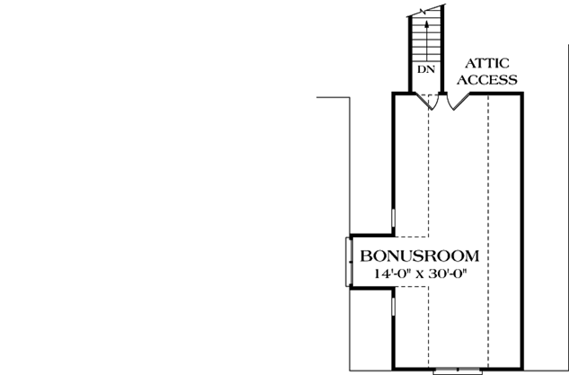 Bonus Floor Plan:106-264