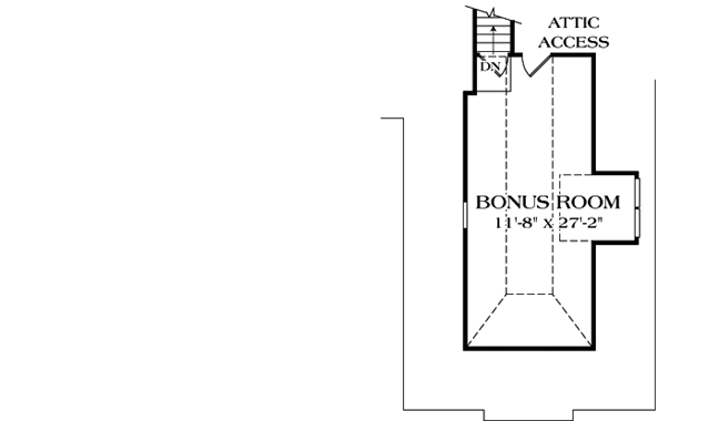 Bonus Floor Plan:106-279