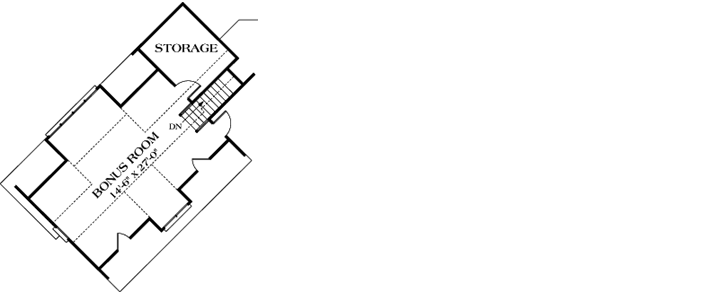 Bonus Floor Plan:106-432