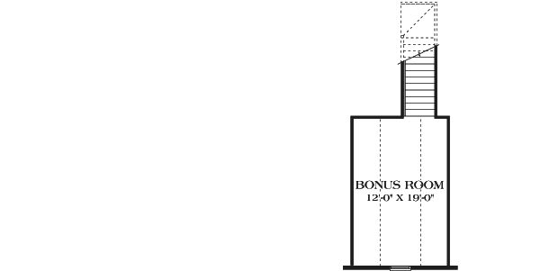 Bonus Floor Plan:106-689
