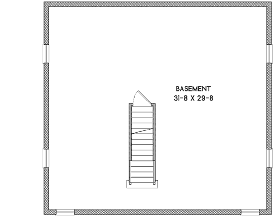 Lower Floor Plan:111-109