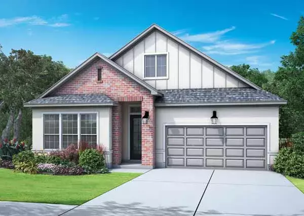 Traditional house plans 112-102 - front exterior, 2,409 sq ft, 4 bed, 2 bath house plans | Monster House Plans