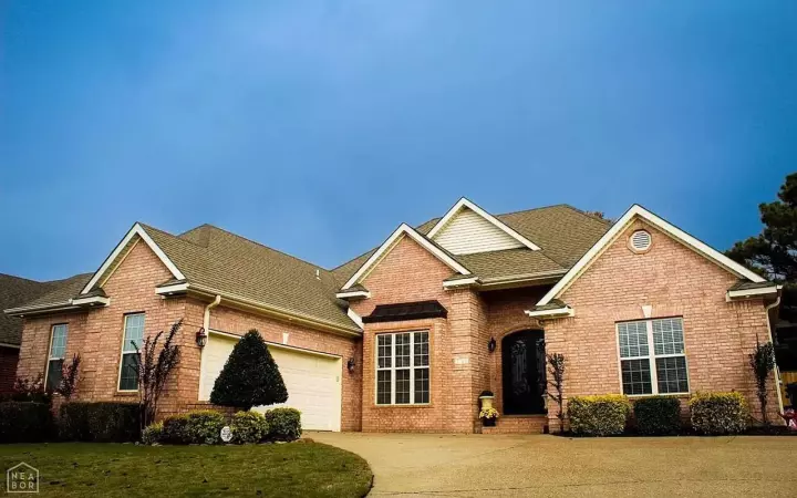 European house plans 12-169 - front exterior, 2,189 sq ft, 4 bed, 2 bath house plans | Monster House Plans